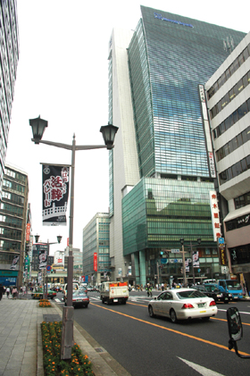 日本橋1丁目 ｜ 中央区 今昔物語 ｜ 地域密着型新聞らいふ